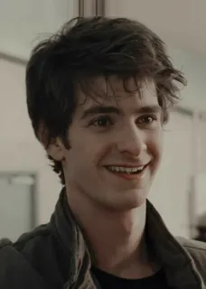 @Neon_creater Vol.Andrew_garfield whatsapp stickers