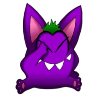 😶 telegram sticker