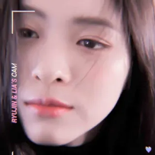 Ryujin, 류진 ─ ✾ @Shinpoy telegram stickers