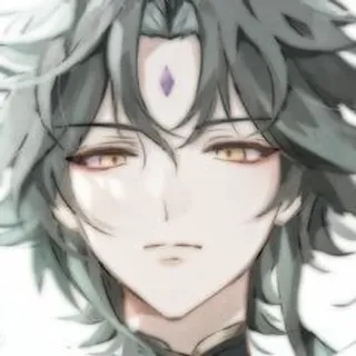🌟 Xiao Genshin Impact Anime, Mangá, Jogo, Genshin Impact, Xiao telegram sticker