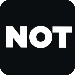 🖼 NOT telegram sticker