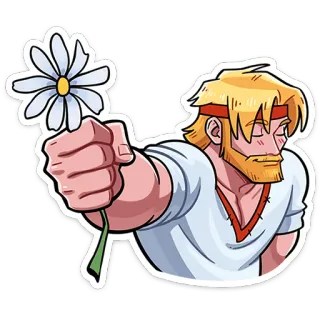 Руслан от @TgSticker telegram stickers