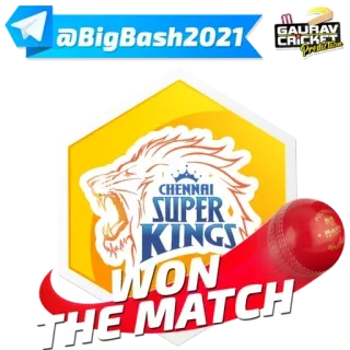 CSK army telegram stickers