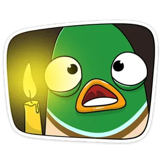 😳 whatsapp sticker