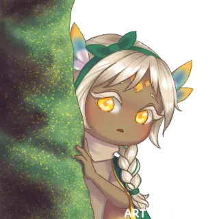 🫣 telegram sticker