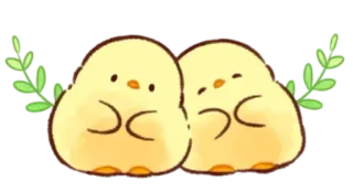 Больше🐥➡️ @emojipipka whatsapp stickers