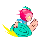 Крошка Черри | @Premium_Emojis_Telegram telegram stickers