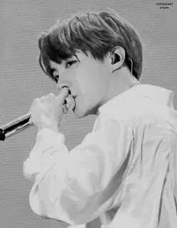 💱 J-Hope HOPEONSTREET kpop, música, idol, bts telegram sticker