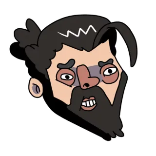 😂 telegram sticker