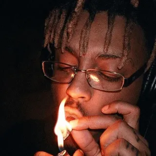 JuiceWRLD telegram stickers