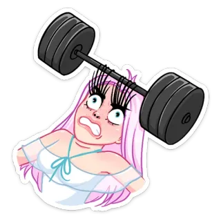 Летта :: @stickroom telegram stickers
