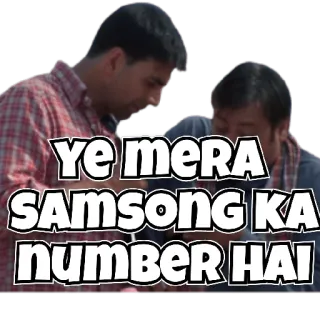 Hera Pheri Memes whatsapp stickers