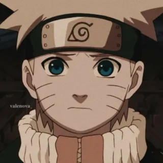 🍥 Naruto Uzumaki Naruto Аниме, Манга, Ниндзя, Мультфильмы, Наруто telegram sticker
