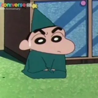 ☄ Shin-chan Crayon Shin-chan Anime, Dessin animé, Drôle, Mignon, Manga whatsapp sticker