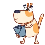 Eddo Dog | @Premium_Emojis_Telegram telegram emojis 😱