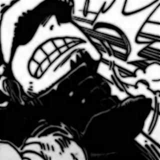 🗯 đánh nhau, hung hăng, manga, anime, hành động, truyện tranh, đấm telegram sticker