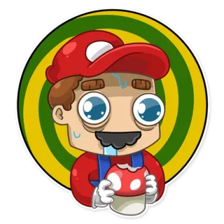 True Gamer telegram stickers