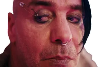 Lindemann telegram stickers