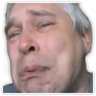 ☹️ telegram sticker