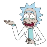Rick and Morty • @tgemojis telegram emojis 😅