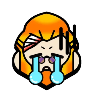 😭 telegram sticker