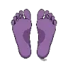 👣