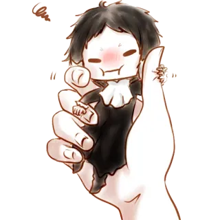 😚 telegram sticker