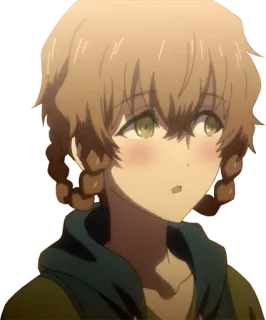 Steins;Gate 0 Sticker Pack :: @Sticker_San telegram stickers