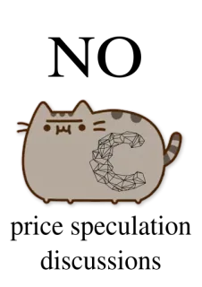 👮‍♀️ Pusheen gato, dibujos animados, animal, lindo, pegatina whatsapp sticker