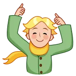 The Little Prince @TgEmojis telegram emojis 👍