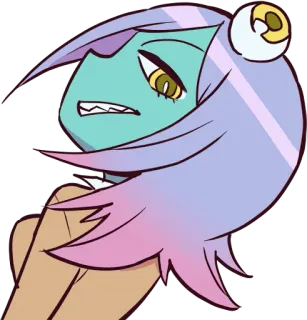 😒 telegram sticker