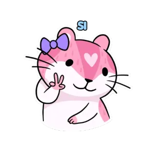 Hammita whatsapp stickers