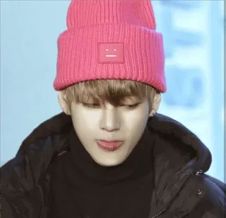 😛 Persona, Uomo, Cappello, Berretto, Abbigliamento, Moda telegram sticker