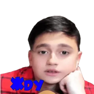 ⏳ ЖДУ telegram sticker