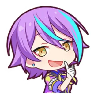 🎤 telegram sticker
