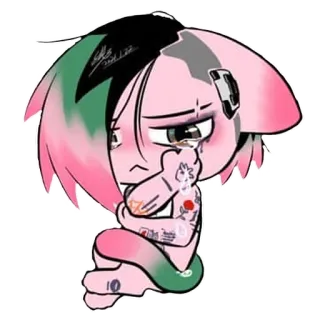 😭 whatsapp sticker