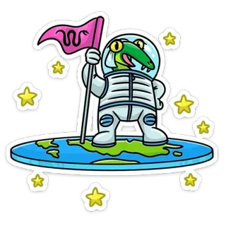 Змеяна Водолеевна (@TgSticker) telegram stickers