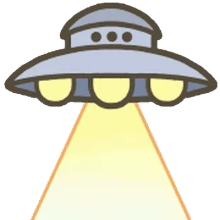 Medjed Power Emoji whatsapp stickers
