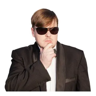 🤔 telegram sticker