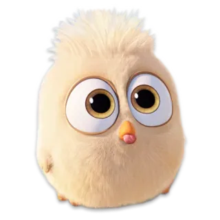 Angry Birds Movie telegram stickers