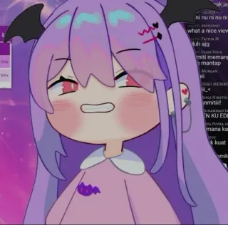 🌟 ni nu ni nu ni telegram sticker