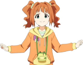 yayoi telegram stickers