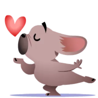Mugsy telegram stickers