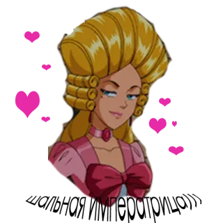 👸 telegram sticker