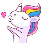 Ponycorn @TgEmojis telegram emojis 😘