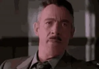 😁 J. Jonah Jameson Spider-Man whatsapp sticker