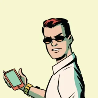 😑 telegram sticker