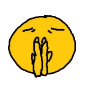 😑 telegram sticker