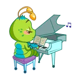 cartepillar @stickersb2b whatsapp stickers