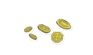 😴 moedas, tesouro, ouro, dinheiro, moeda telegram sticker
